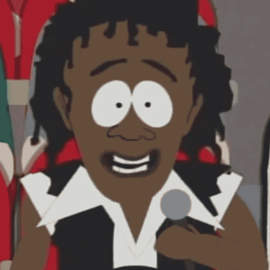 Michael Jackson Fan (South Park) Image