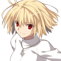 Arcueid (Tsukihime/Melty Blood) (Remake) AI Voice