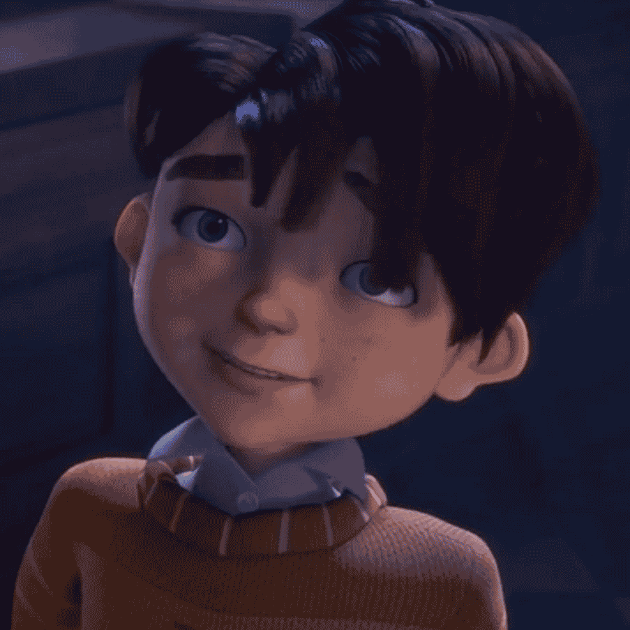 Louis Otis (The Canterville Ghost) AI Voice