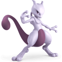 Mewtwo (SSBU) AI Voice