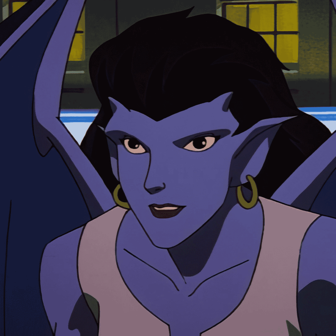 Angela (Gargoyles) AI Voice