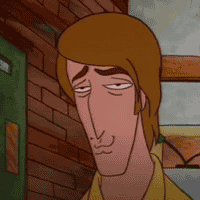 Jeremy Hawke (The Critic) AI Voice