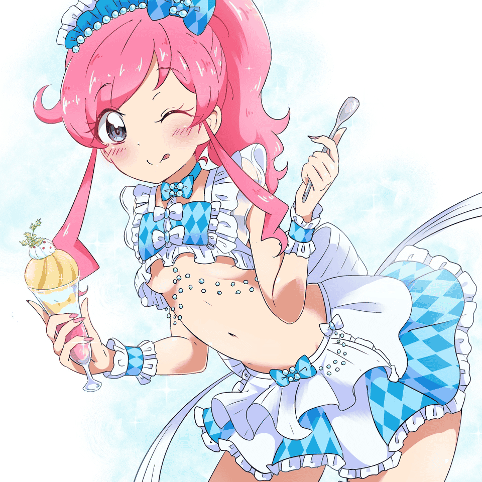 Mirai Momoyama (Kiratto Prichan) AI Voice