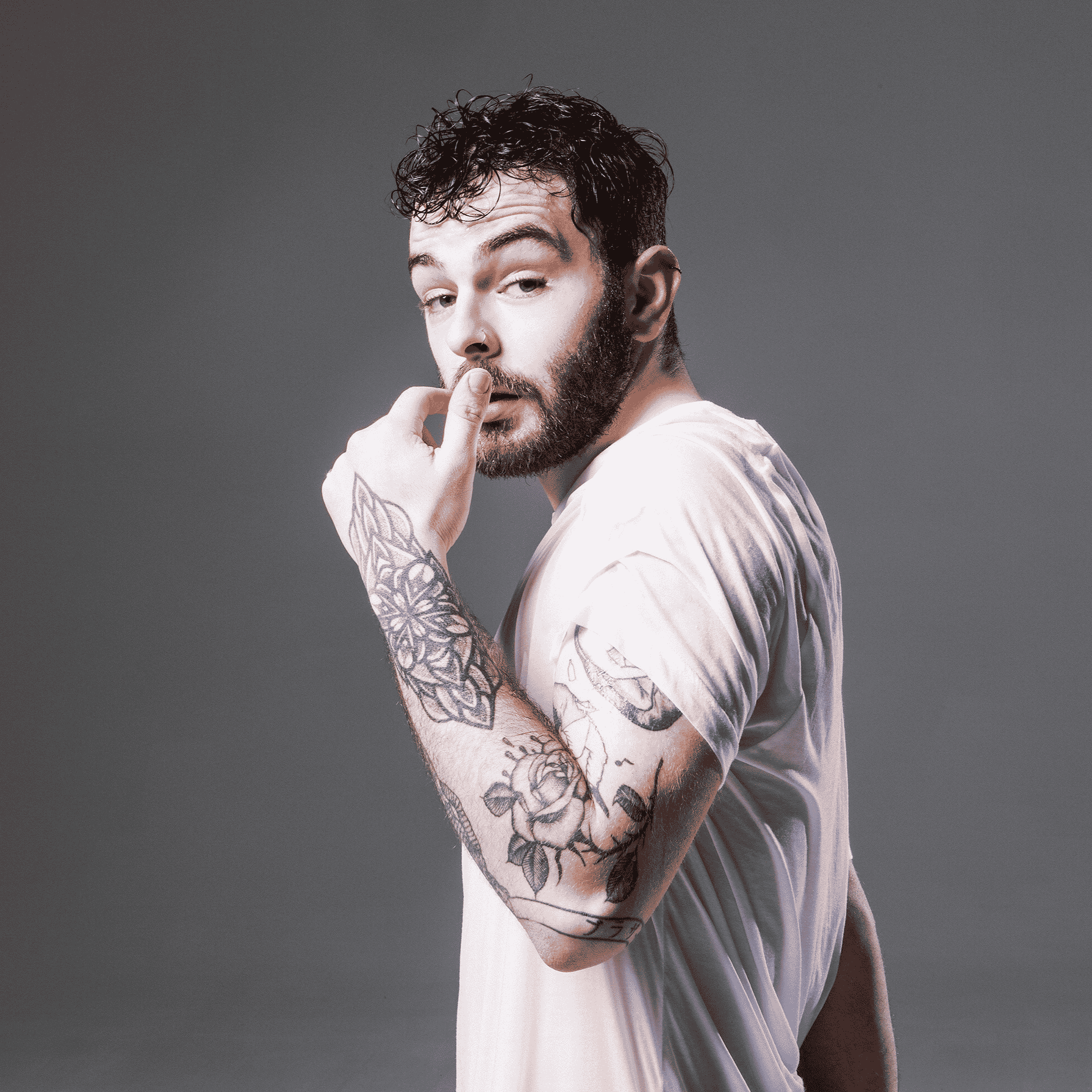 Lorenzo Fragola AI Voice