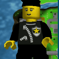 Pete Bog (LEGO Island 2) Image