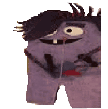 Big Bitz (Yo Gabba Gabba!) AI Voice
