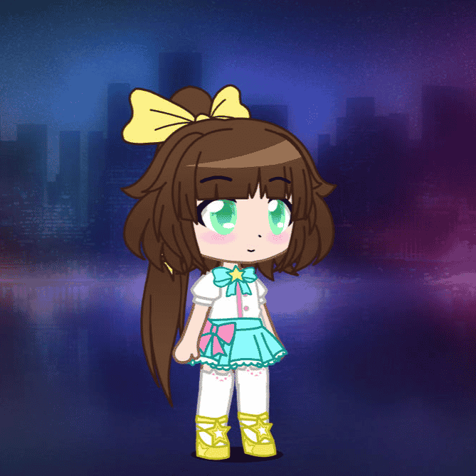 🎀 Nastya Hoshiko the OSC Fangirl 🍀 AI Voice