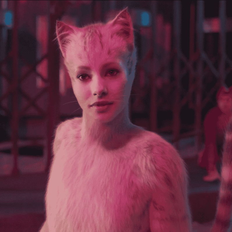Victoria (Francesca Hayward, cats) AI Voice