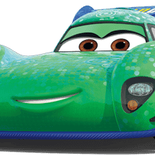 Carla Veloso (Cars 2) AI Voice