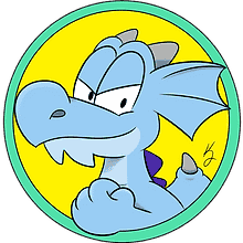 Frizard (zookie the dragon) AI Voice