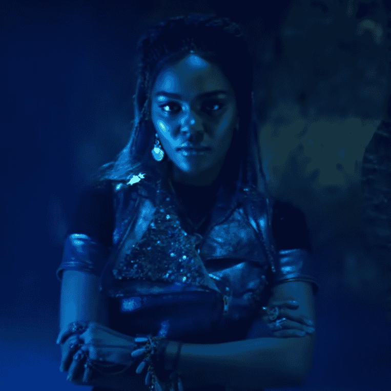 Uma (China Anne McClain) (Descendants) Image
