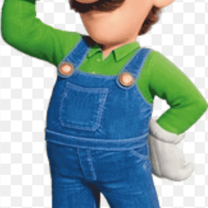 Movie Luigi  AI Voice
