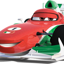 Francesco Bernoulli (Cars 2) AI Voice