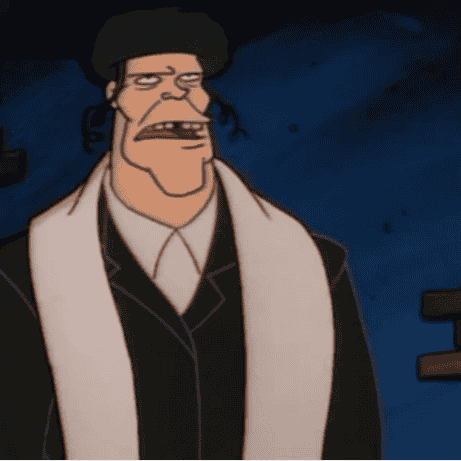 Arnold Schwarzenegger (The Critic) Image