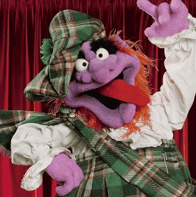 Angus Mcgonagle (The Muppet Show) AI Voice