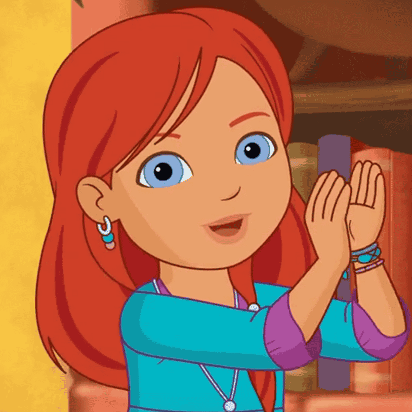 Kate: Dora & Friends: Into the City! AI Voice
