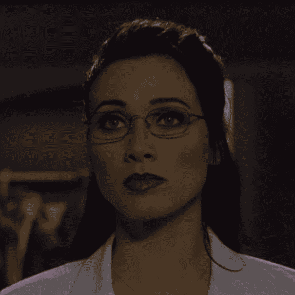 Ms. Angela Fairweather [Power Rangers Lightspeed Rescue] Image