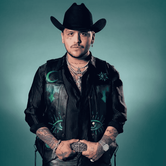 Christian Nodal AI Voice