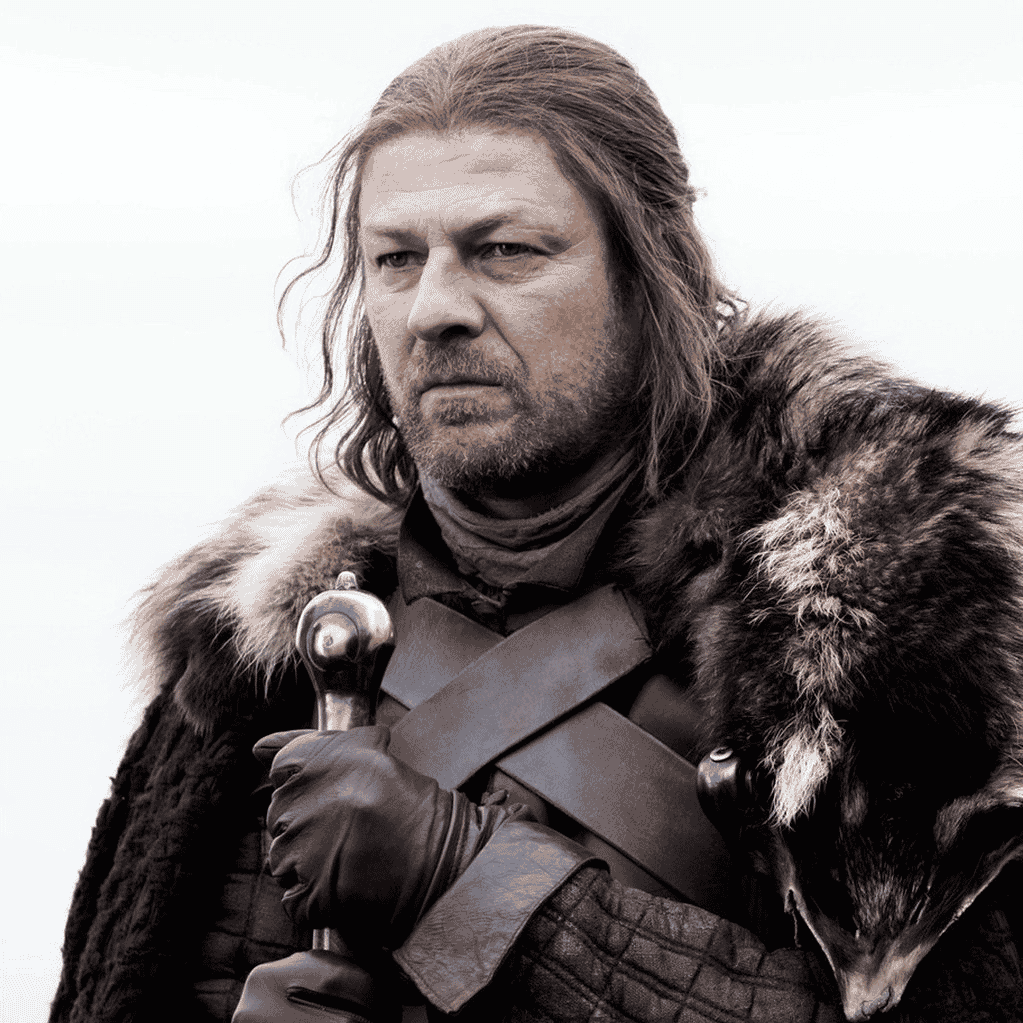 Ned Stark/Sean Bean Image