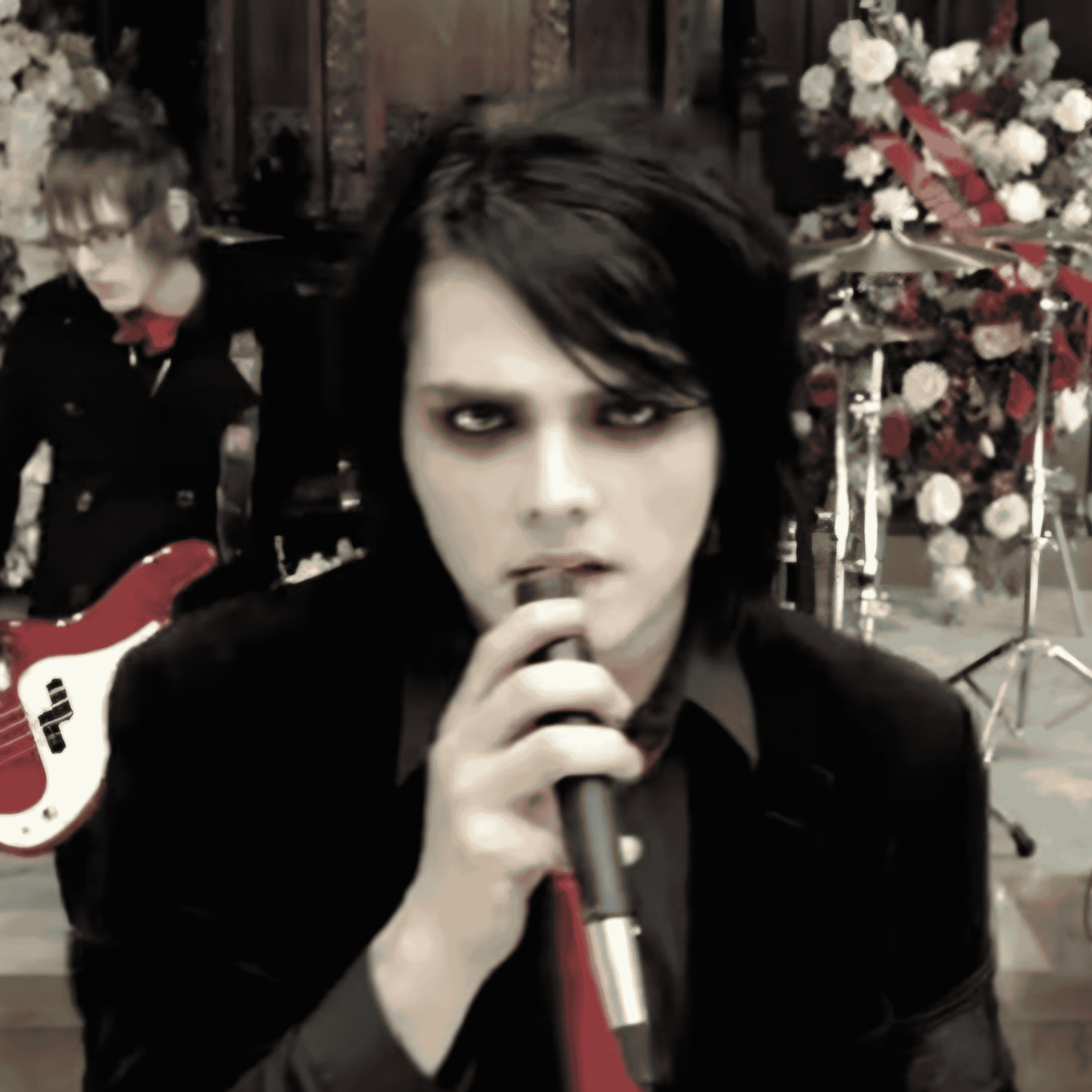 Gerard Way (My Chemical Romance) AI Voice