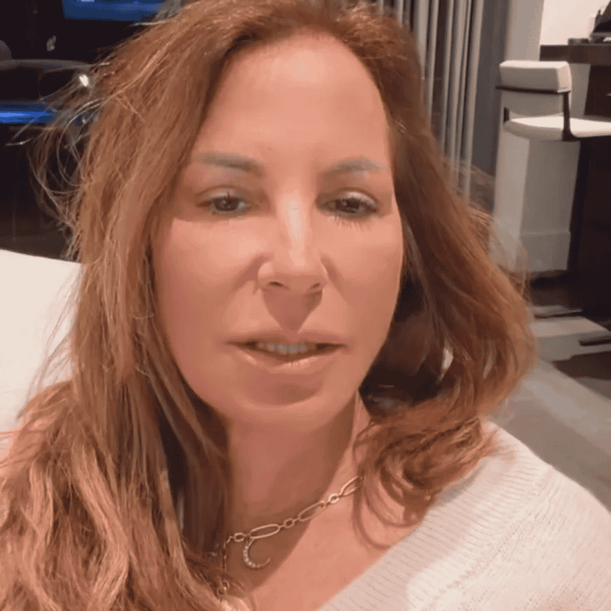 Jill Zarin (Former Real Housewives of NY star) AI Voice
