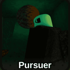 Pursuer from die of death AI Voice