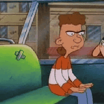 Burt (Hey Arnold!) (Steve Viksten) AI Voice