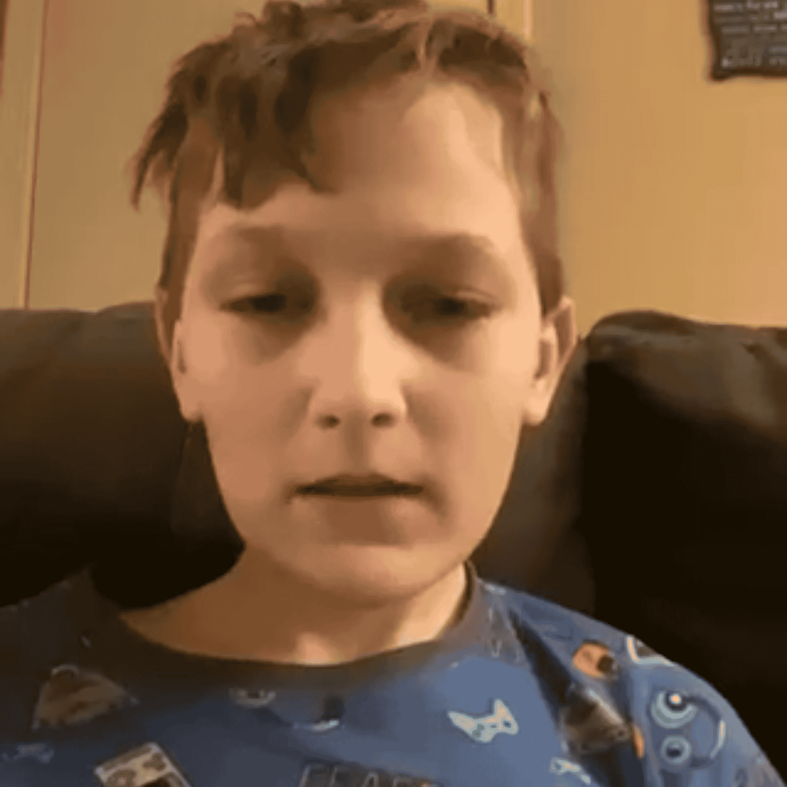 My cousin  Image