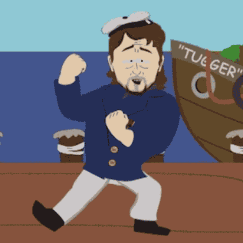 Russell Crowe (South Park) Image