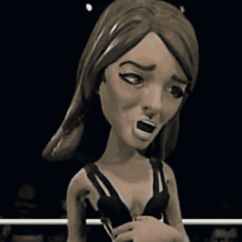 Elizabeth Hurley (Celebrity Deathmatch) (Sarah Knowlton) AI Voice