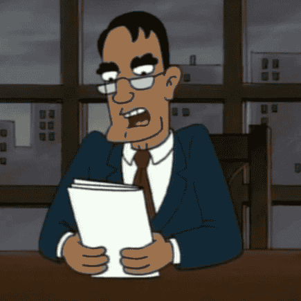 Dino Spumoni's Lawyer (Hey Arnold!) (Billy West) AI Voice