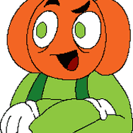 Peter the Pumpkin (Andy's Apple Farm) AI Voice