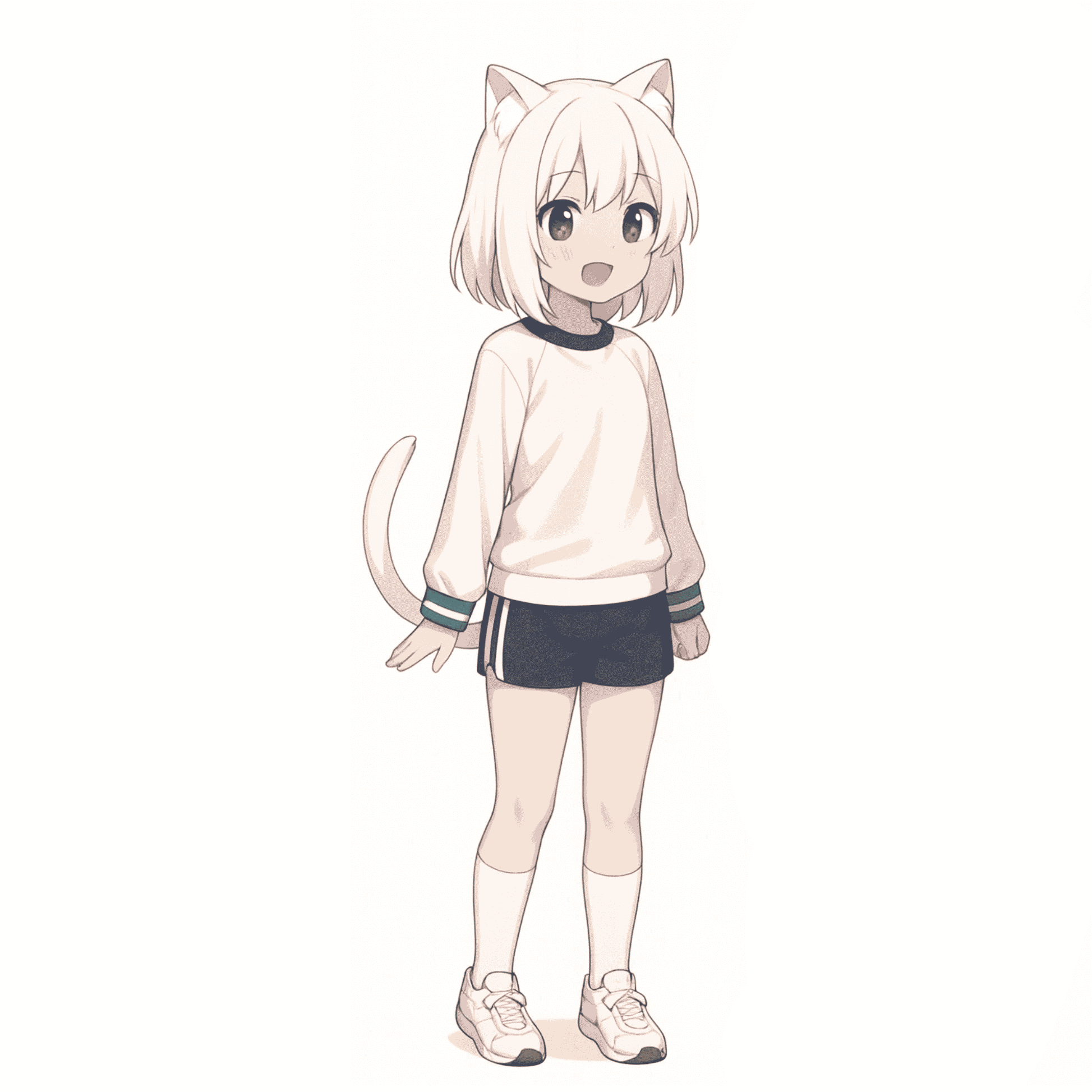 스프링(spring) 냥코프렌즈 Nyanko Friends AI Voice