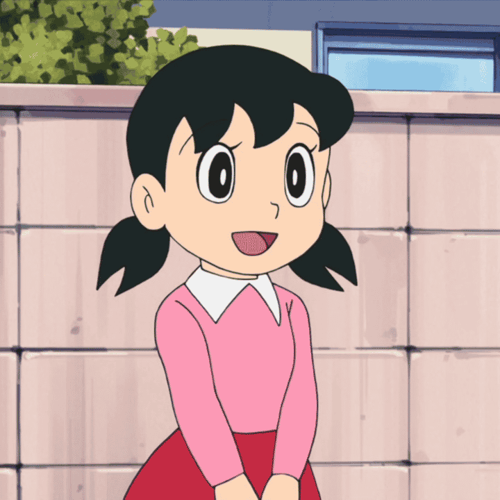 Shizuka Minamoto Malay Dub AI Voice