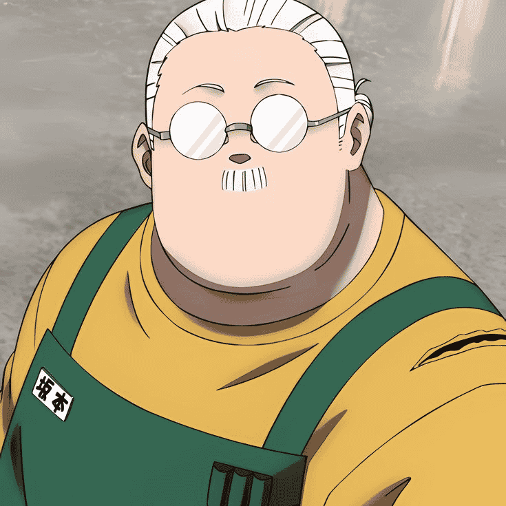 Sakamoto Taro (Sakamoto Days) AI Voice