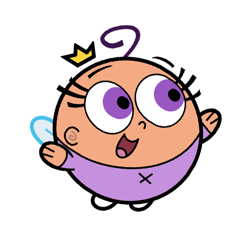 Baby Poof Version 4 AI Voice
