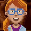 Delores Edmund (Thimbleweed Park) AI Voice