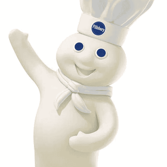 Pillsbury Doughboy Image