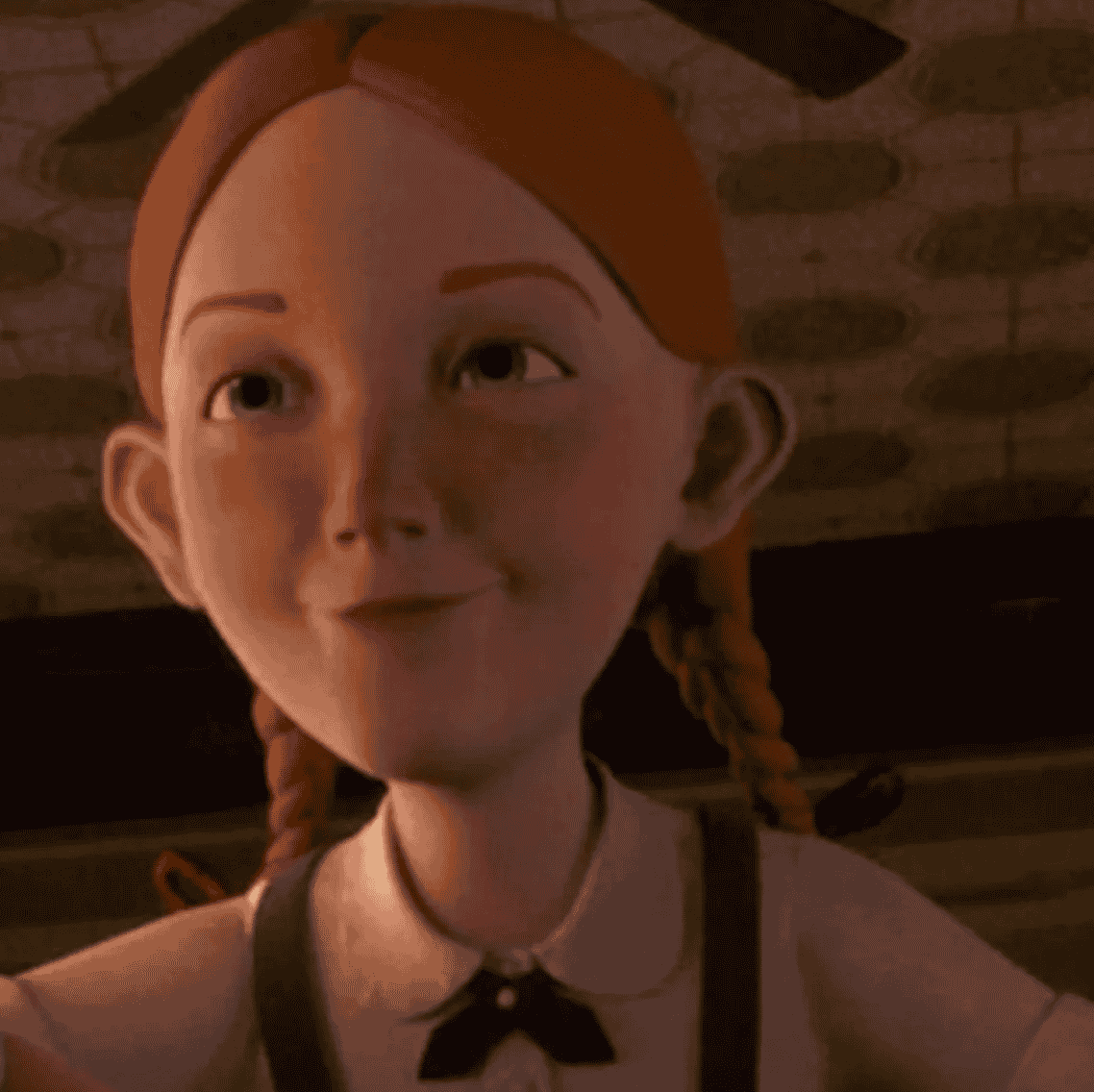 Jenny Bennett (Monster House) AI Voice