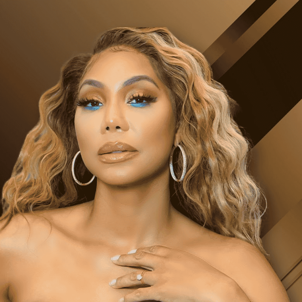 Tamar Braxton  AI Voice