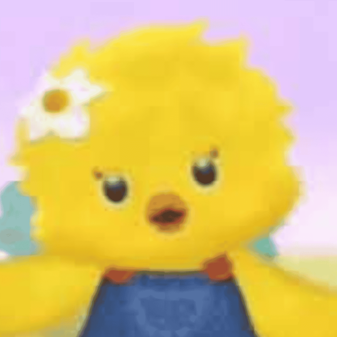 Chickiepoo (Chickiepoo & Fluff) AI Voice