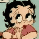 Betty Boop (The Romance of Betty Boop) Image
