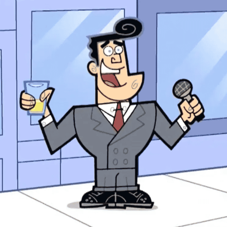 Chet Ubetcha (Fairly OddParents) AI Voice