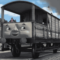 Toad The Brakeman (T&F Voice) AI Voice