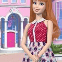 Midge (Barbie Life In The Dreamhouse) AI Voice