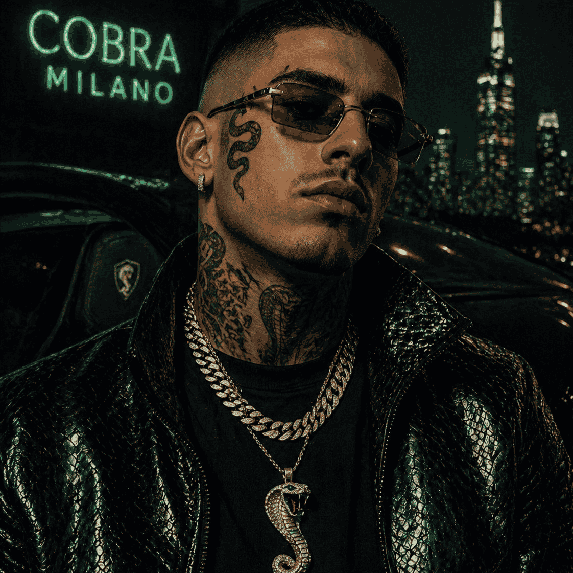 Cobra Milano AI Voice
