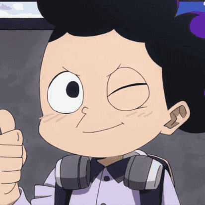 Minorou Mineta ( Grapejuice ) (MHA) (Jap) AI Voice