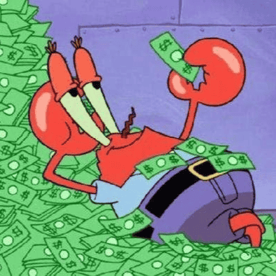 Mr. Krabs German Spongebob AI Voice