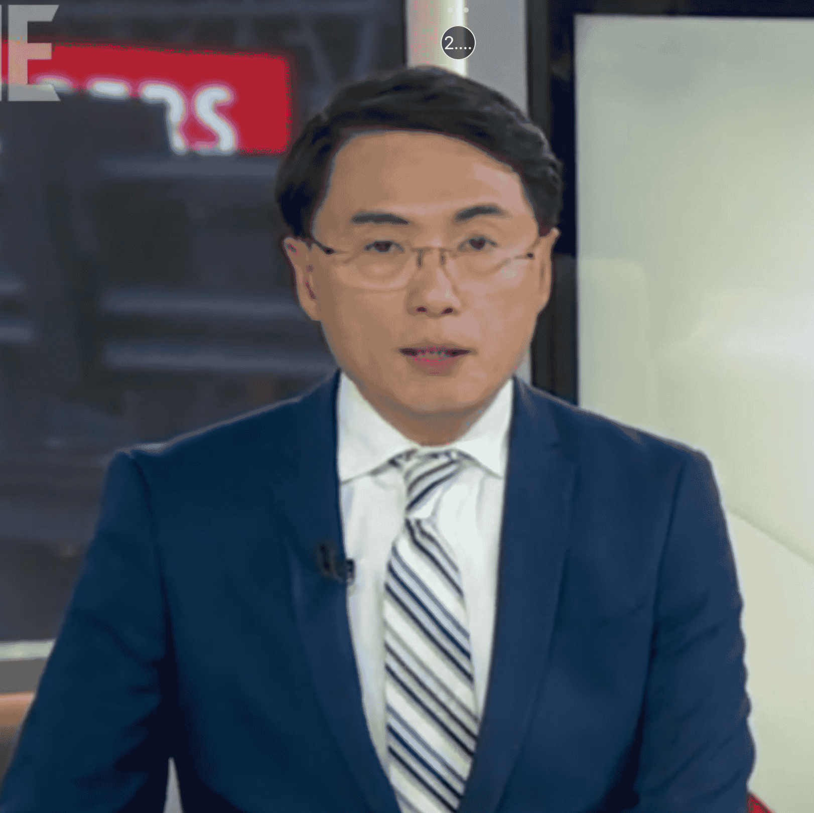 Kenneth Li 李立本 AI Voice