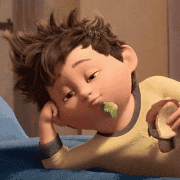 Elliot Ting (In Your Dreams) AI Voice